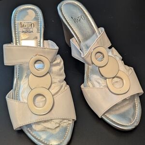 Impo White Women's Sandals